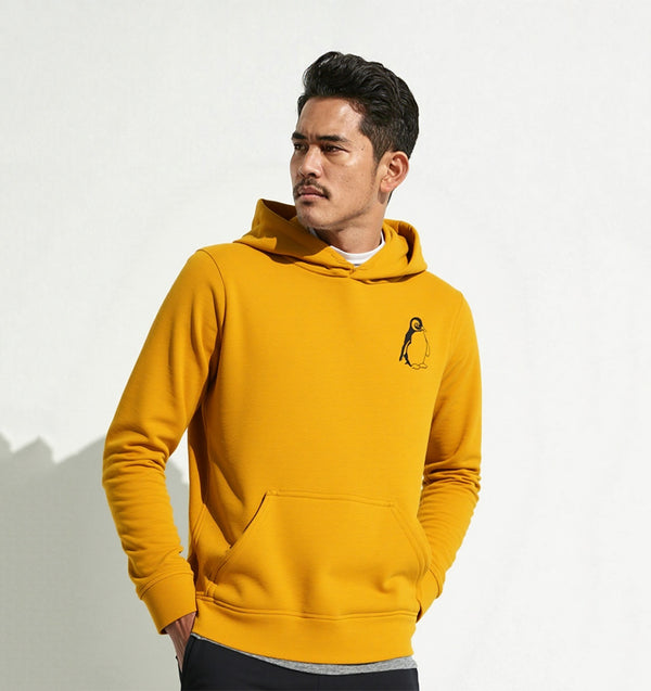 Pinguin - Basic Hoodie Unisex - Tier-Shirts.com