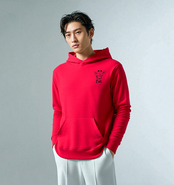 Giraffe - Premium Hoodie Unisex - Tier-Shirts.com