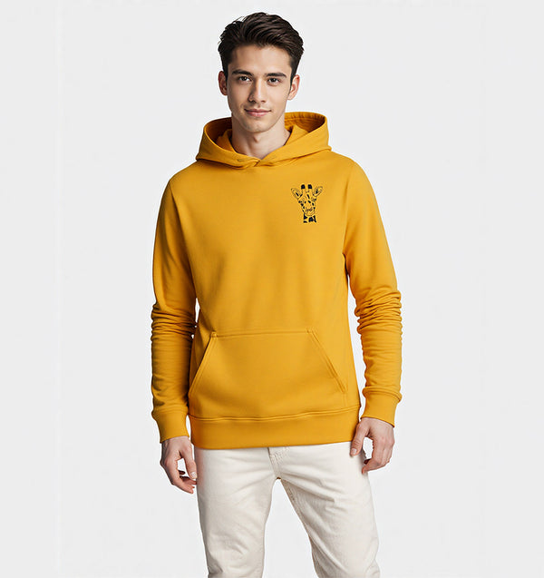 Giraffe - Basic Hoodie Unisex - Tier-Shirts.com