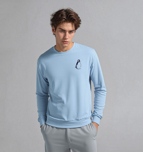 Pinguin - Basic Sweatshirt Unisex - Tier-Shirts.com