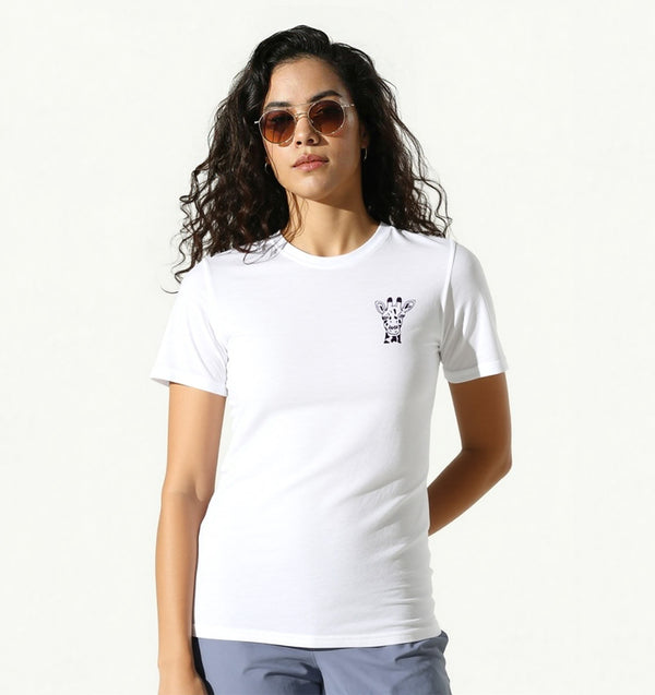 Giraffe - Classic T-Shirt Unisex - Tier-Shirts.com