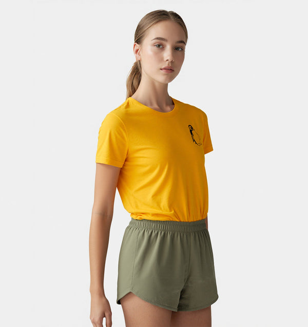 Pinguin - Organic T-Shirt Unisex - Tier-Shirts.com