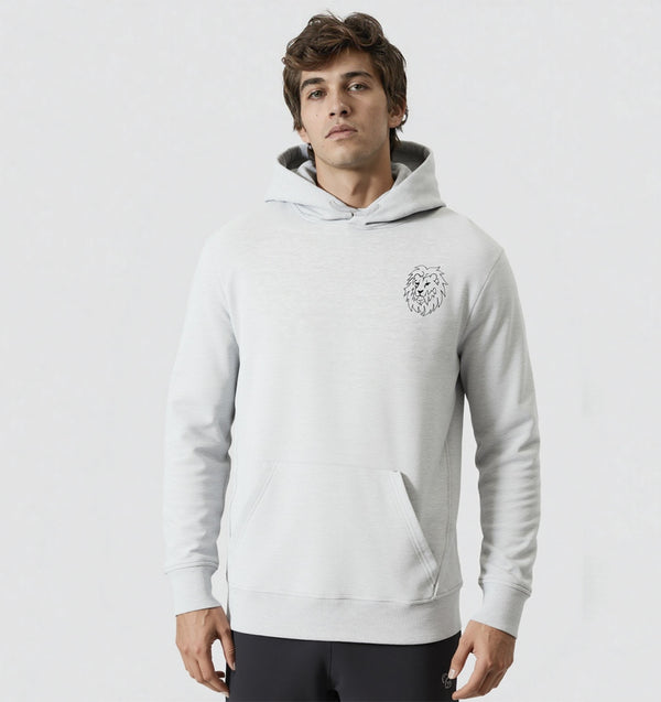 Löwe - Premium Hoodie Unisex - Tier-Shirts.com