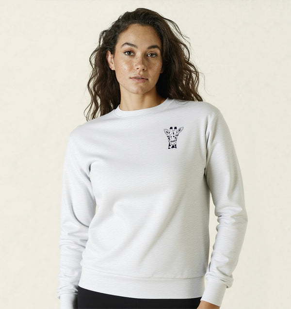 Giraffe - Premium Sweatshirt Unisex - Tier-Shirts.com