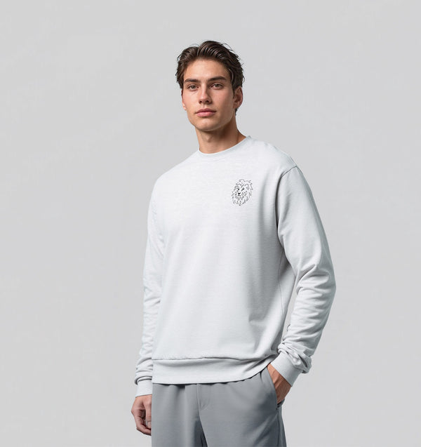 Löwe - Premium Sweatshirt Unisex - Tier-Shirts.com
