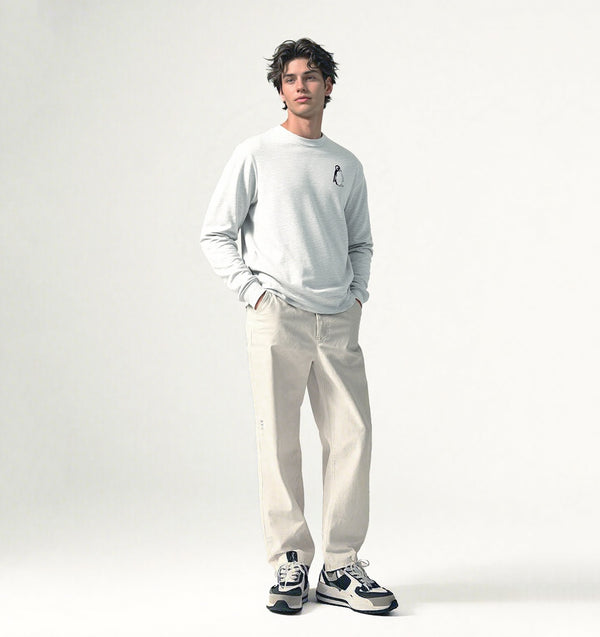 Pinguin - Premium Sweatshirt Unisex - Tier-Shirts.com