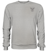 Highland Rind schwarz - Basic Sweatshirt Unisex - Tier-Shirts.com