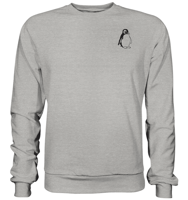 Pinguin - Basic Sweatshirt Unisex Sweatshirts Tier-Shirts.com