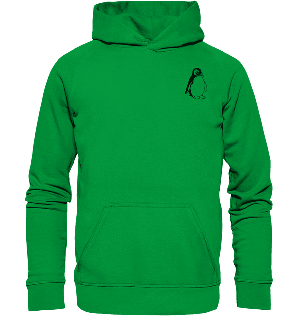 Pinguin - Basic Hoodie Unisex Hoodies Tier-Shirts.com