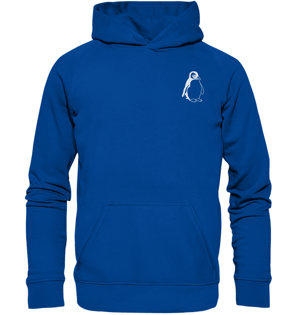 Pinguin weiß - Basic Hoodie Unisex Hoodies Tier-Shirts.com Royal Blue XS
