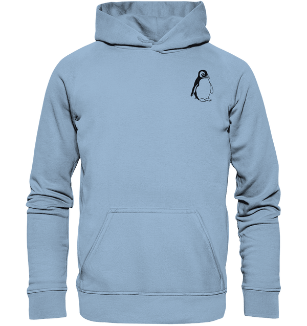 Pinguin - Basic Hoodie Unisex Hoodies Tier-Shirts.com