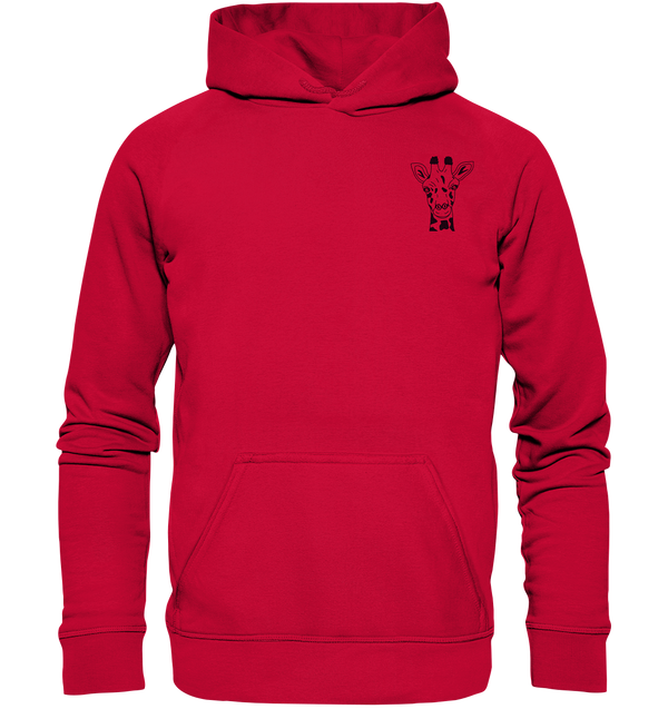 Giraffe - Basic Hoodie Unisex Hoodies Tier-Shirts.com