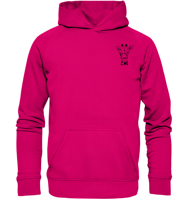 Giraffe - Basic Hoodie Unisex Hoodies Tier-Shirts.com