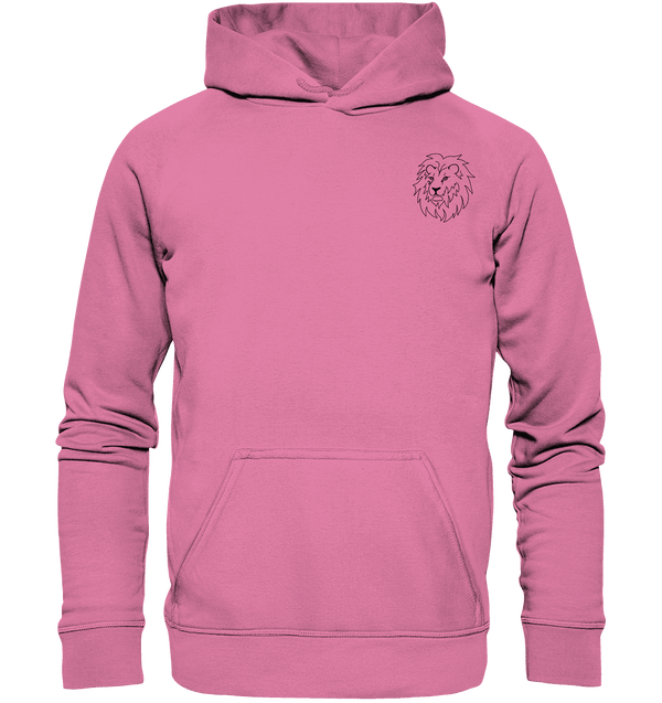 Löwe - Basic Hoodie Unisex Hoodies Tier-Shirts.com