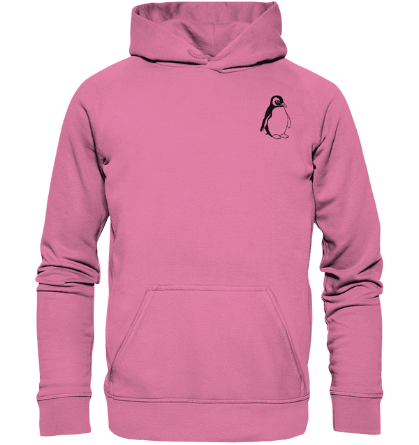 Pinguin - Basic Hoodie Unisex Hoodies Tier-Shirts.com