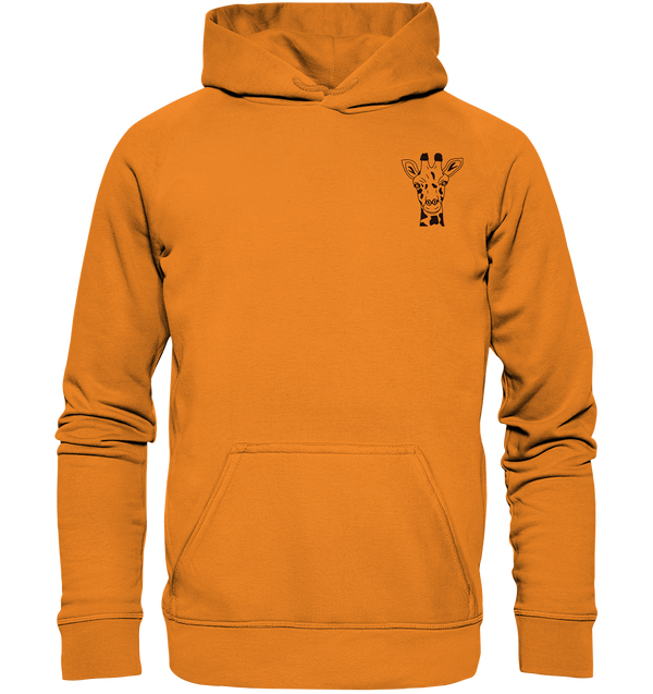 Giraffe - Basic Hoodie Unisex Hoodies Tier-Shirts.com