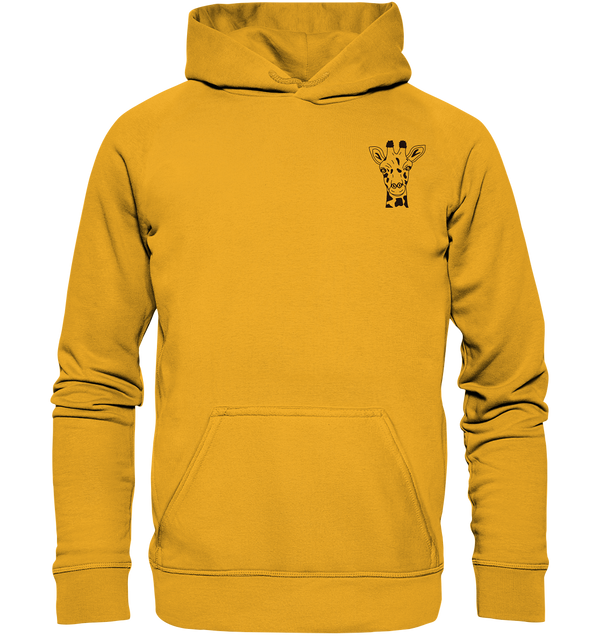 Giraffe - Basic Hoodie Unisex Hoodies Tier-Shirts.com