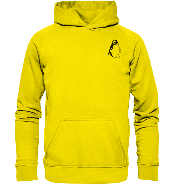 Pinguin - Basic Hoodie Unisex Hoodies Tier-Shirts.com