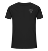 Kuh weiß - Organic T-Shirt Kinder - Tier-Shirts.com