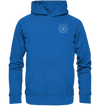 Bär weiß - Premium Hoodie Kinder Hoodie Kinder Tier-Shirts.com Royal Blau 116