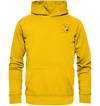 Hund Schlappohr - Premium Hoodie Kinder Hoodie Kinder Tier-Shirts.com Sunflower 116