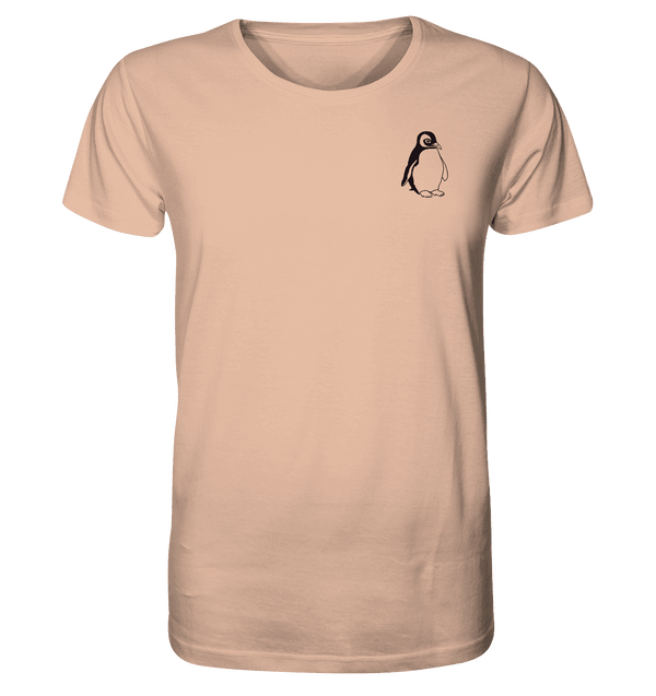 Pinguin - Organic T-Shirt Unisex Unisex-Shirts Tier-Shirts.com