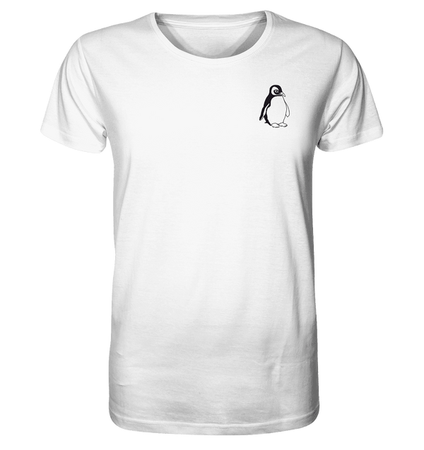 Pinguin - Organic T-Shirt Unisex Unisex-Shirts Tier-Shirts.com