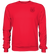 Bär schwarz - Premium Sweatshirt Unisex Sweatshirts Tier-Shirts.com Rot S