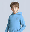 Elefant schwarz - Premium Hoodie Kinder