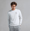 Affenbaby schwarz - Premium Sweatshirt Unisex