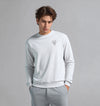 Elefant schwarz - Premium Sweatshirt Unisex
