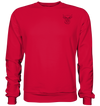 Highland Rind schwarz - Basic Sweatshirt Unisex - Tier-Shirts.com