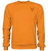 Highland Rind schwarz - Basic Sweatshirt Unisex - Tier-Shirts.com