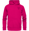 Kuh schwarz - Basic Hoodie Unisex Hoodies Tier-Shirts.com