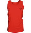Highland Rind schwarz - Tank-Top Unisex - Tier-Shirts.com
